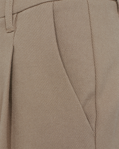 CMTAILOR - ANKLE PANTS IN BEIGE