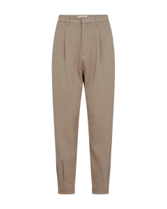 CMTAILOR - ANKLE PANTS IN BEIGE