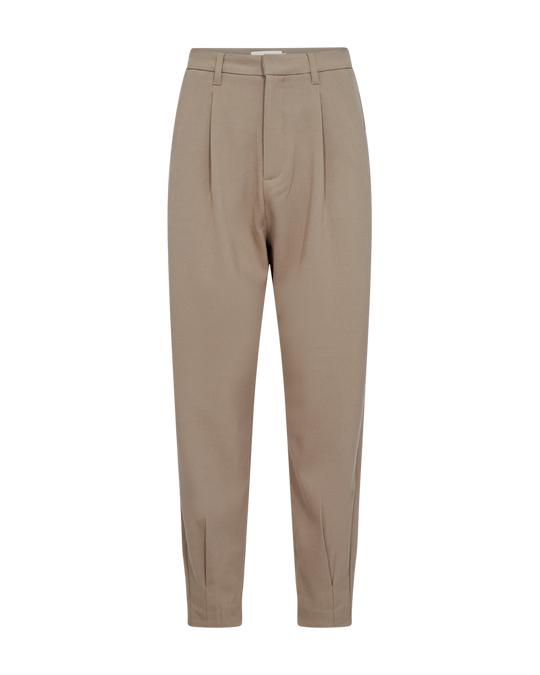 CMTAILOR - ANKLE PANTS IN BEIGE