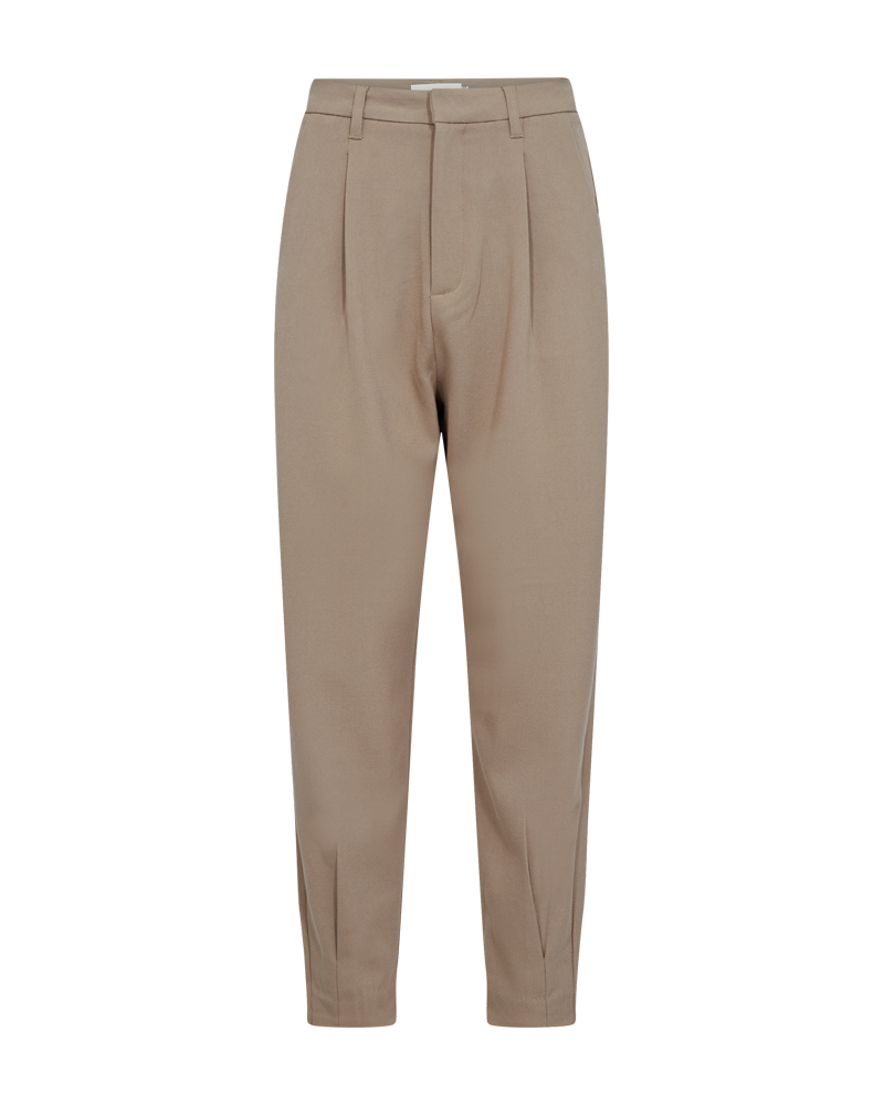 CMTAILOR - ANKLE PANTS IN BEIGE