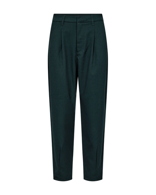 CMTailor - enkelbroek in groen