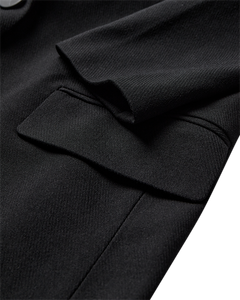 CMTAILOR - BLAZER IN BLACK