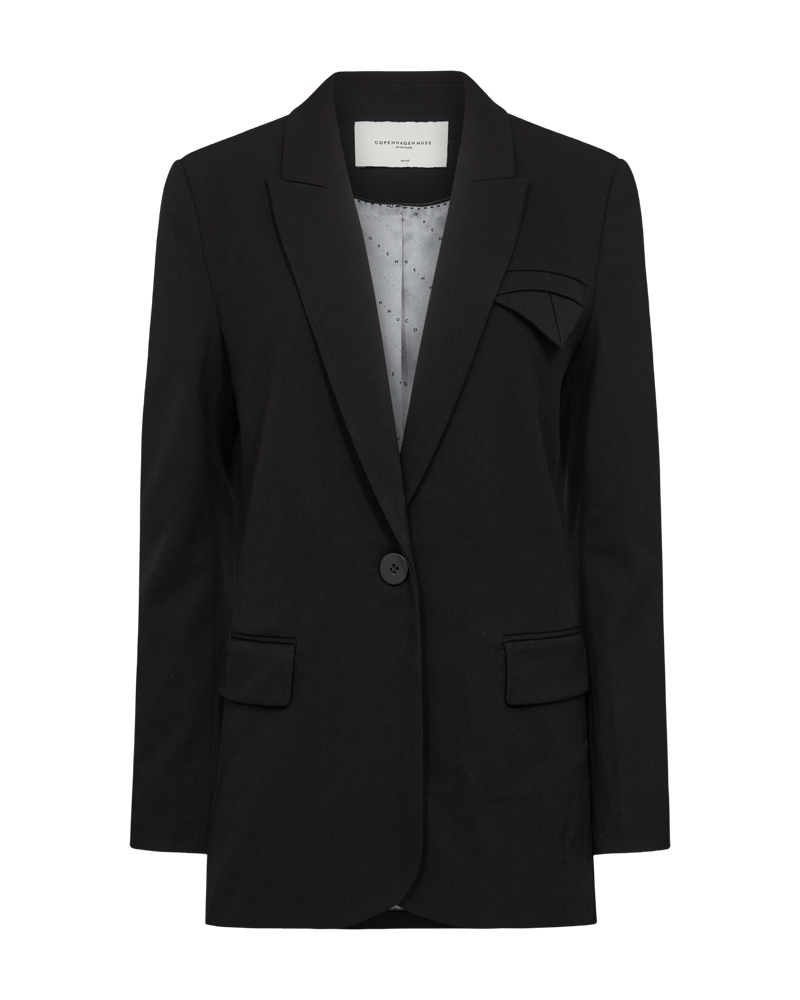 CMTailor - Blazer in zwart