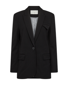 CMTAILOR - BLAZER IN BLACK