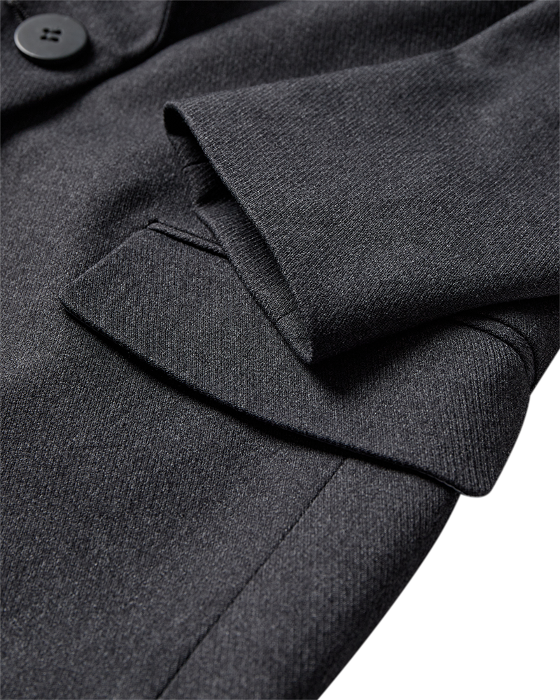 CMTAILOR - BLAZER IN GREY