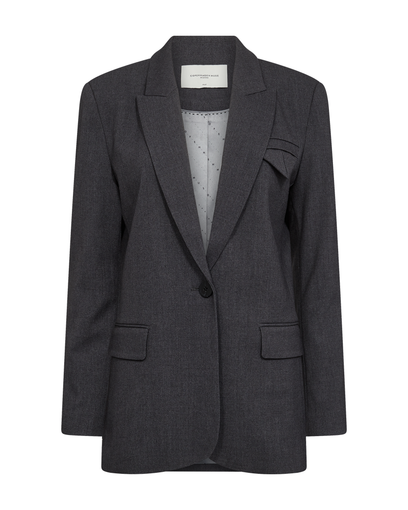 CMTAILOR - BLAZER IN GREY