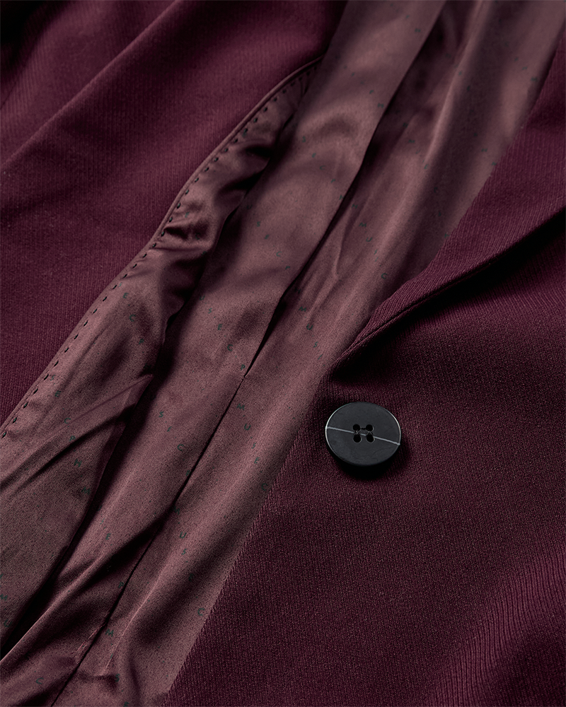 CMTAILOR - BLAZER IN RED