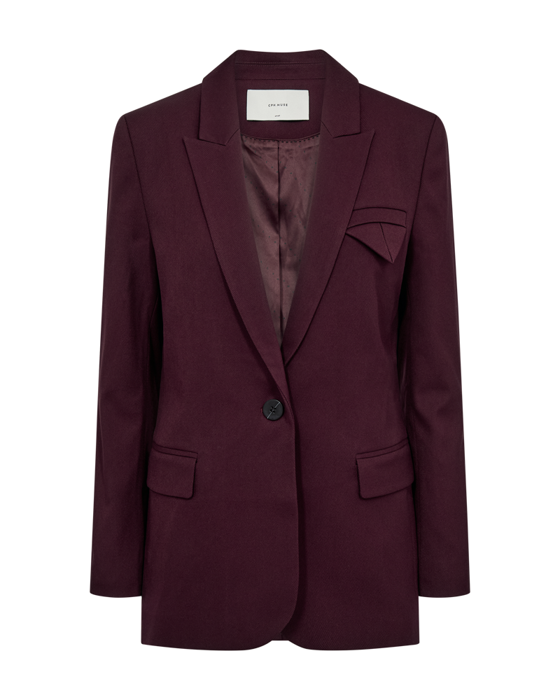 CMTAILOR - BLAZER IN RED