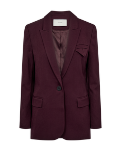 CMTAILOR - BLAZER IN RED