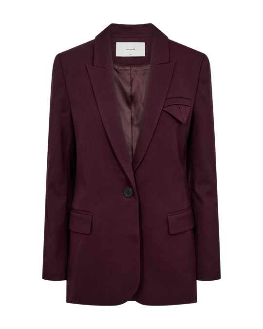 CMTAILOR - BLAZER IN RED