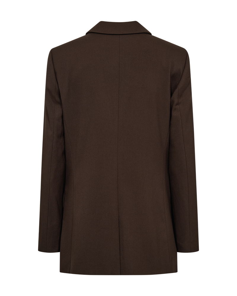 CMTAILOR - BLAZER IN BROWN