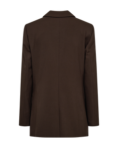CMTAILOR - BLAZER IN BROWN
