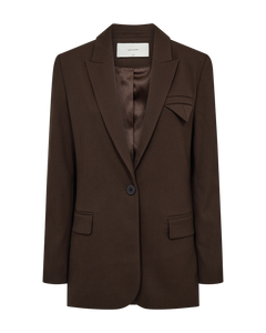 CMTAILOR - BLAZER IN BROWN