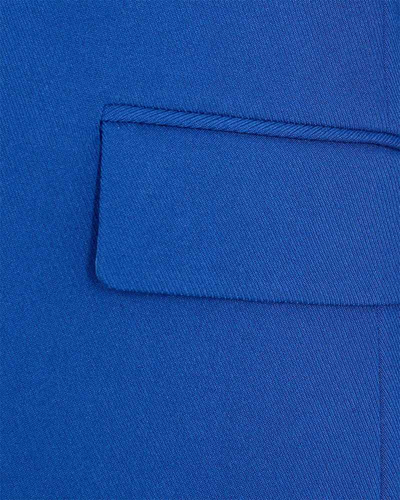 CMTailor - blazer in blauw