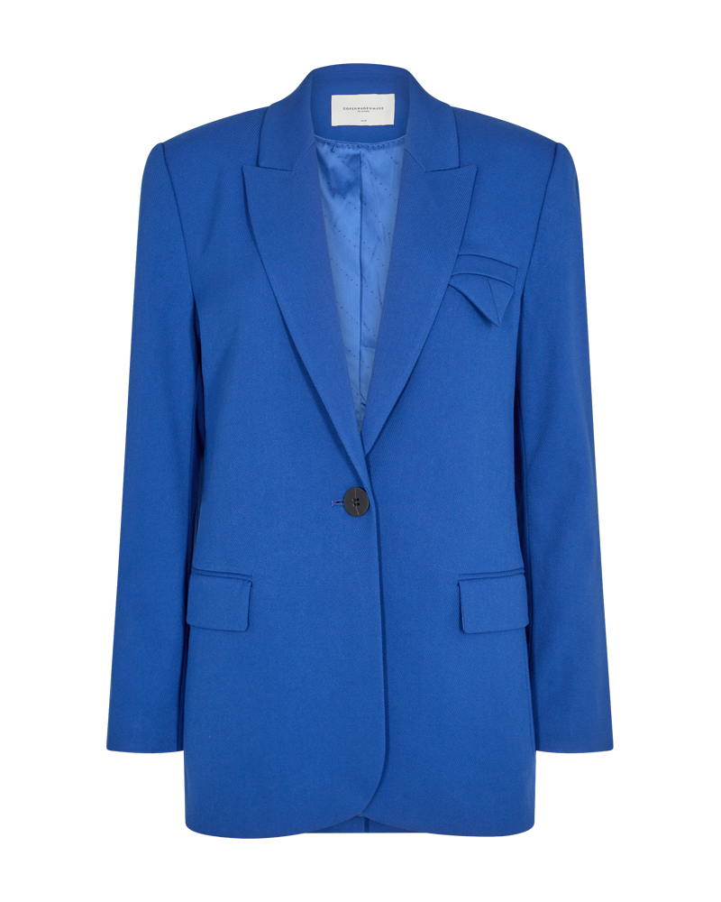 CMTailor - blazer in blauw