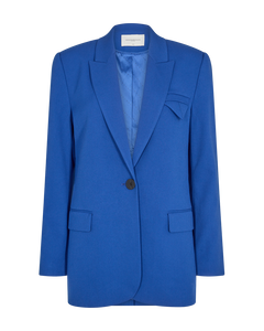 CMTailor - blazer in blauw