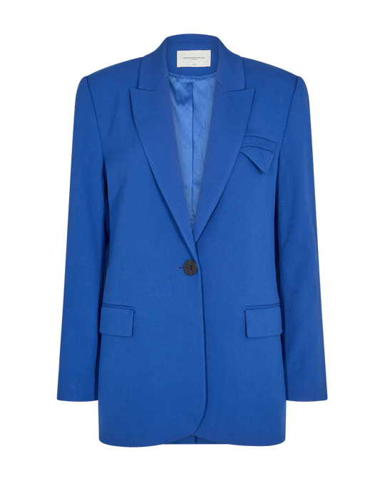 CMTailor - blazer in blauw