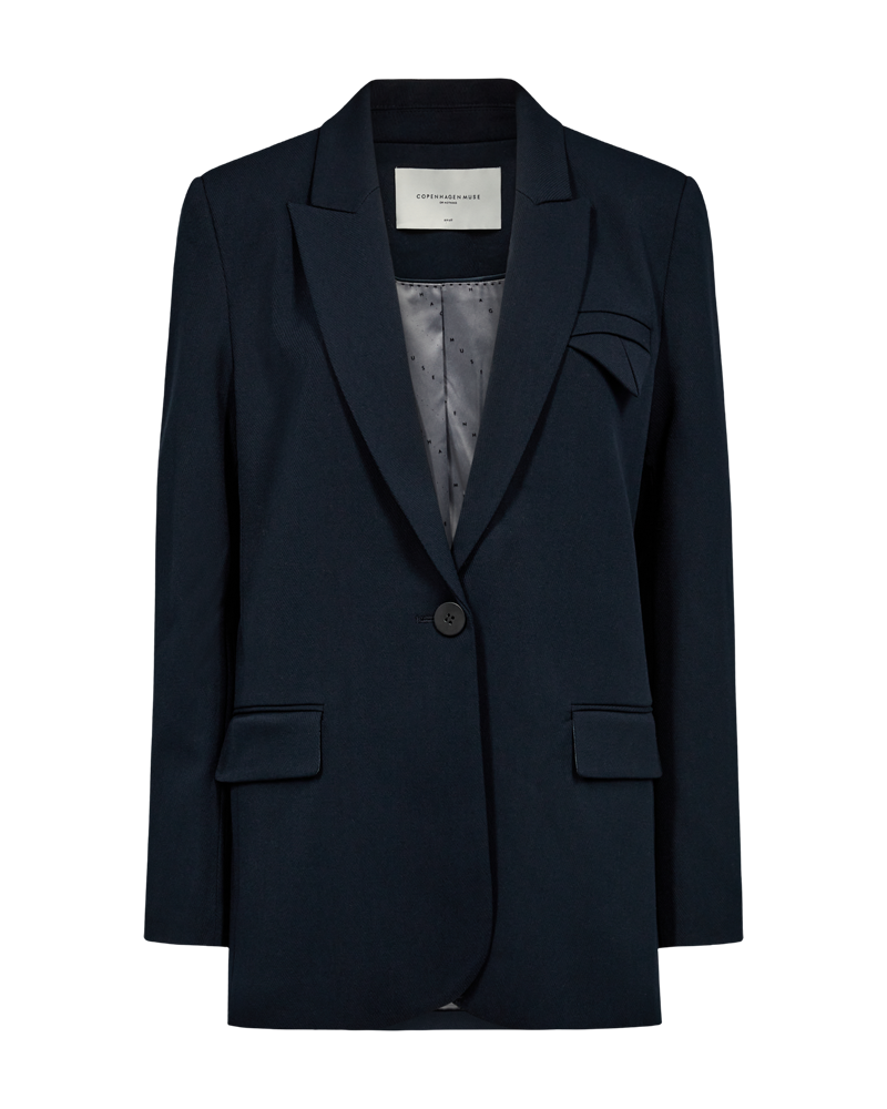 CMTailor - blazer in blauw