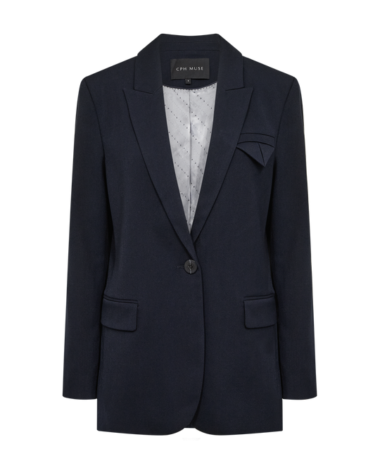 CMTAILOR - BLAZER IN BLUE