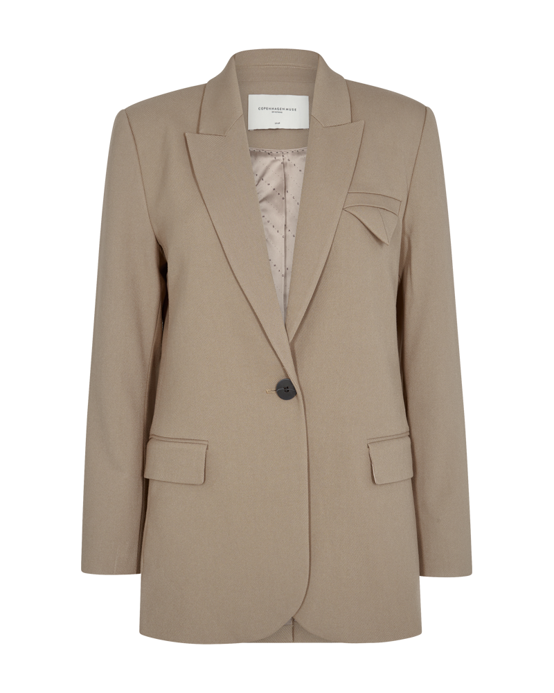 CMTAILOR - BLAZER IN BEIGE