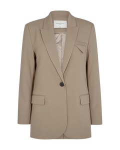 CMTAILOR - BLAZER IN BEIGE