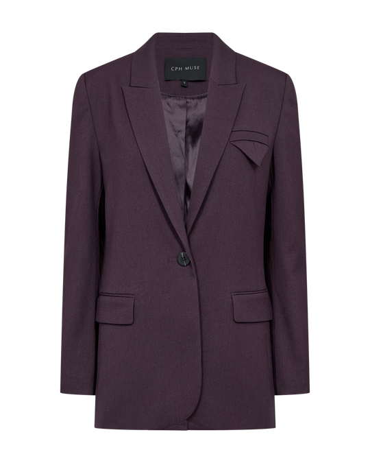 CMTAILOR - BLAZER IN PURPLE