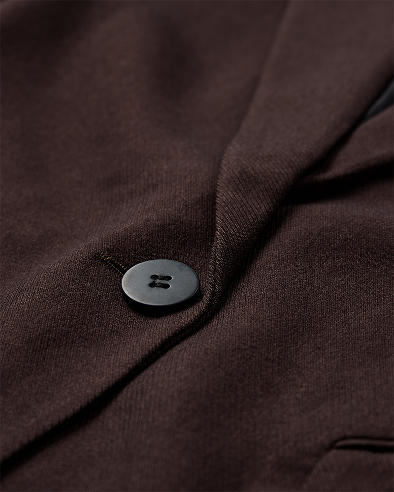 CMTailor - Blazer in Brown