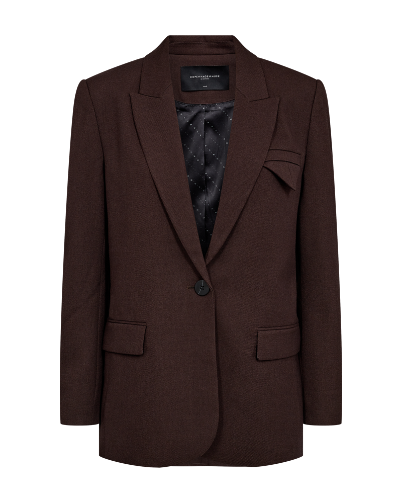 CMTailor - Blazer in Brown