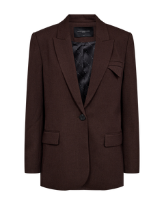 CMTailor - Blazer in Brown