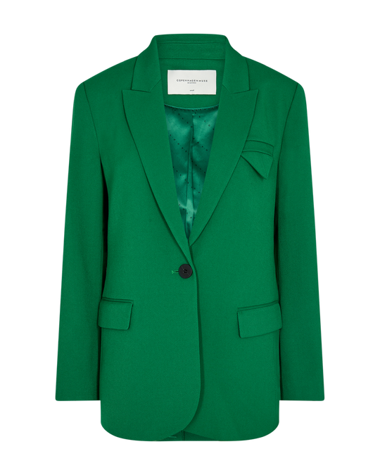 CMTailor - Blazer in groen