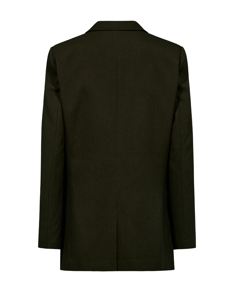CMTailor - Blazer in groen