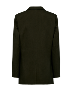 CMTailor - Blazer in groen