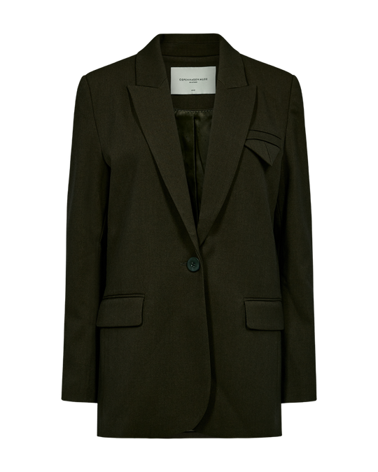 CMTailor - Blazer in groen