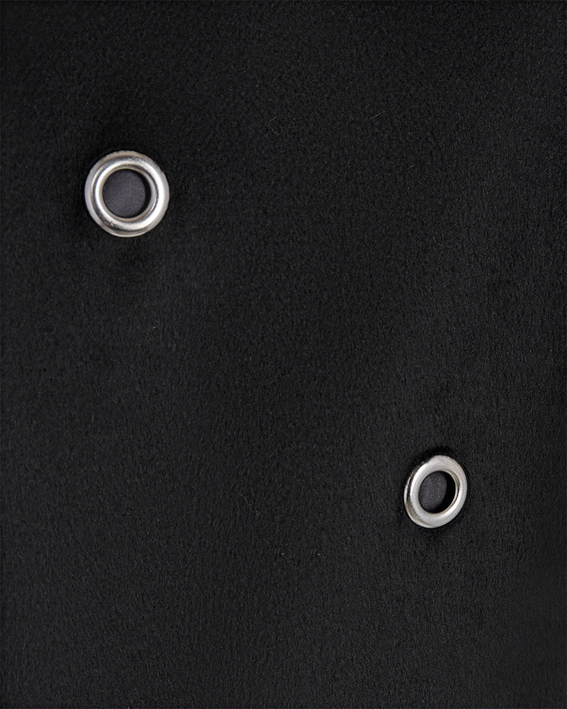 Cmring-jacket in zwart