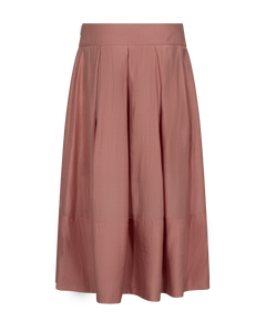 CMMOLLY - SKIRT IN ROSE