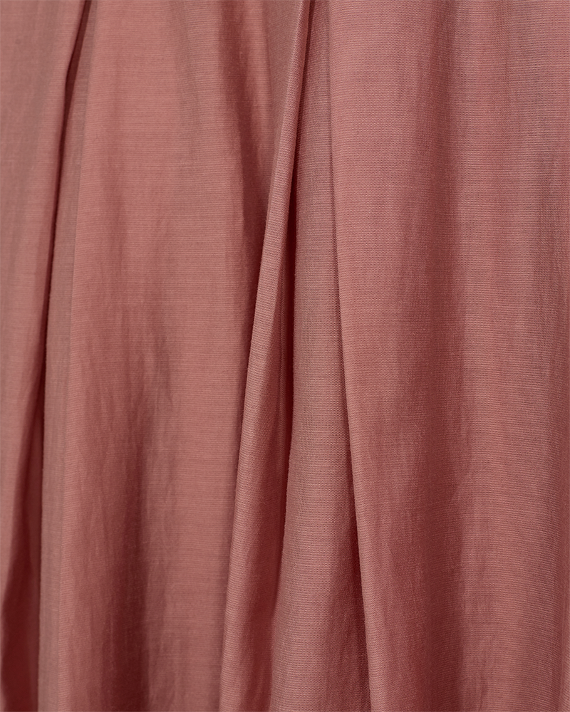 CMMOLLY - SKIRT IN ROSE