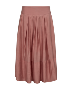 CMMOLLY - SKIRT IN ROSE