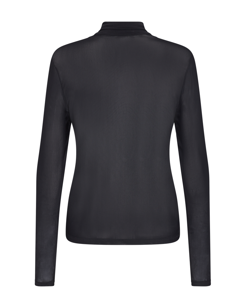 Cmmejse-blouse in zwart