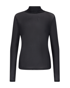 Cmmejse-blouse in zwart