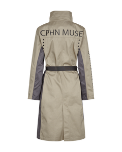 Cmgita - jas in beige