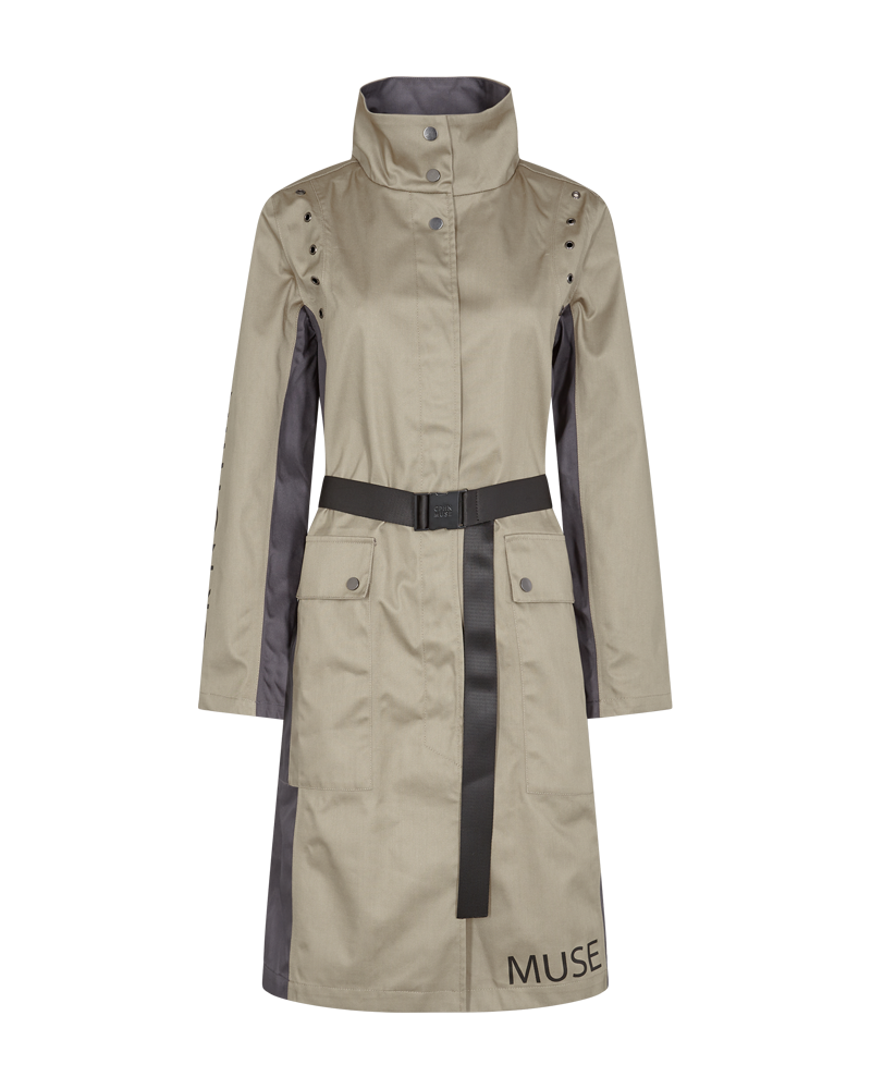Cmgita - jas in beige