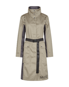 Cmgita - jas in beige