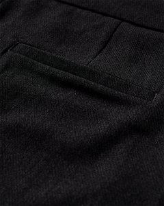 CMTAILOR - WIDE PANTS IN BLACK