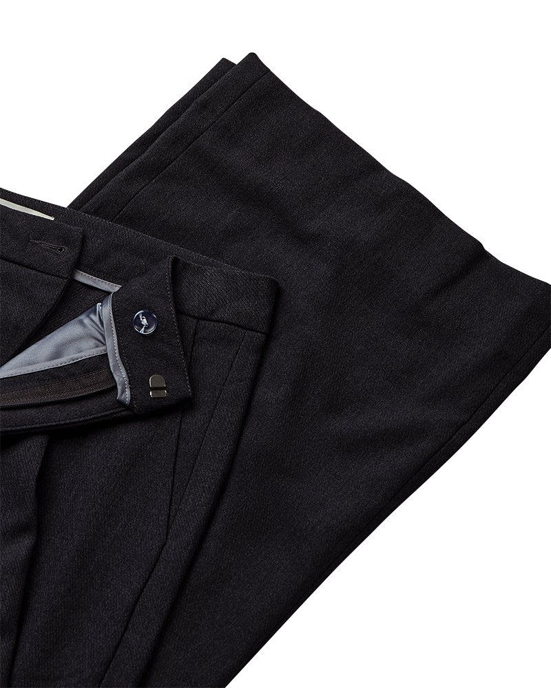 CMTAILOR - WIDE PANTS IN GREY