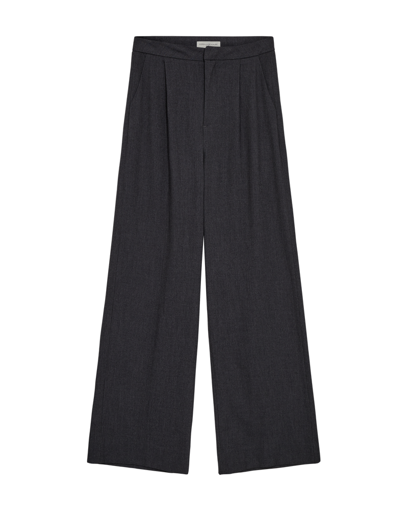 CMTAILOR - WIDE PANTS IN GREY