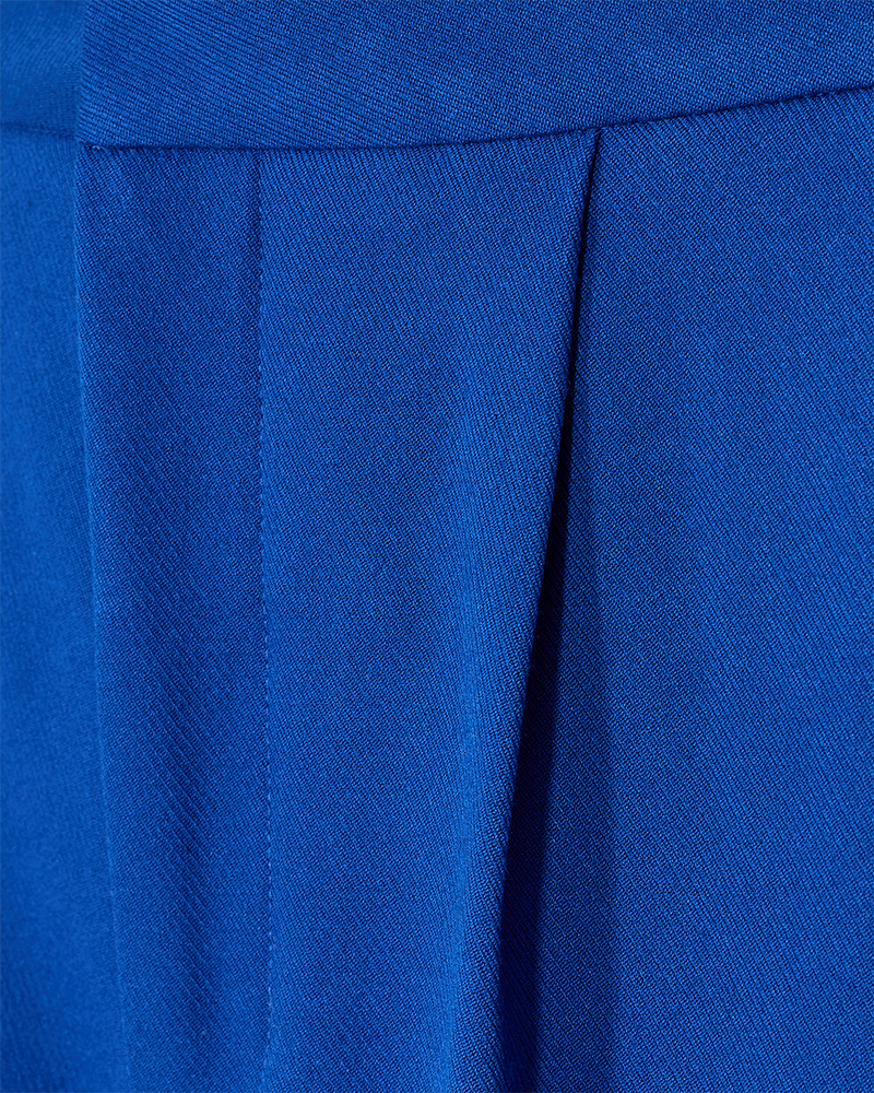 CMTAILOR - WIDE PANTS IN BLUE