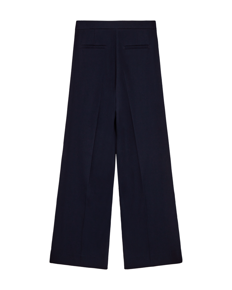 CMTAILOR - WIDE PANTS IN BLUE