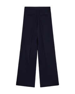 CMTAILOR - WIDE PANTS IN BLUE