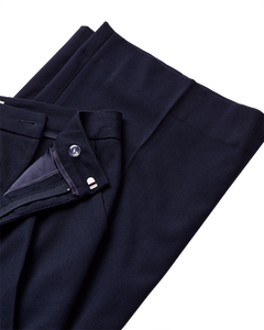 CMTAILOR - WIDE PANTS IN BLUE