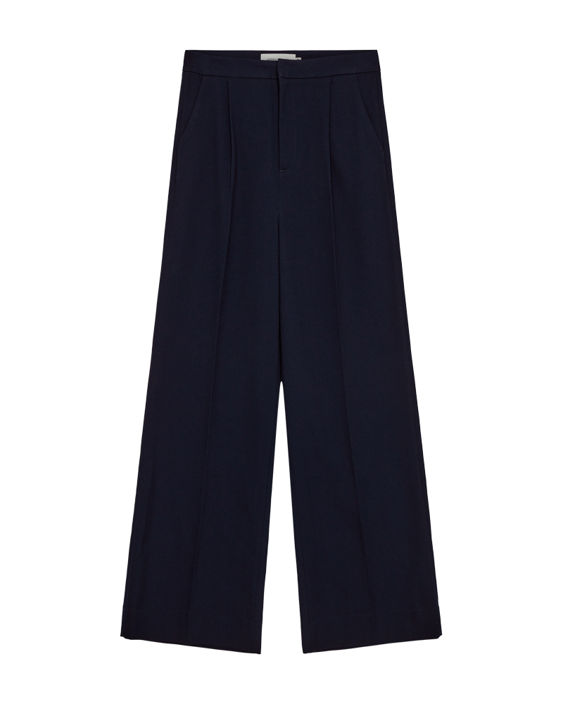 CMTAILOR - WIDE PANTS IN BLUE